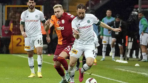 Barış Alper Yılmaz Cezalı Duruma Düştü