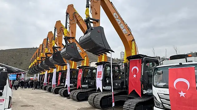 Bartın Belediyesi'ne Araç Hibesi