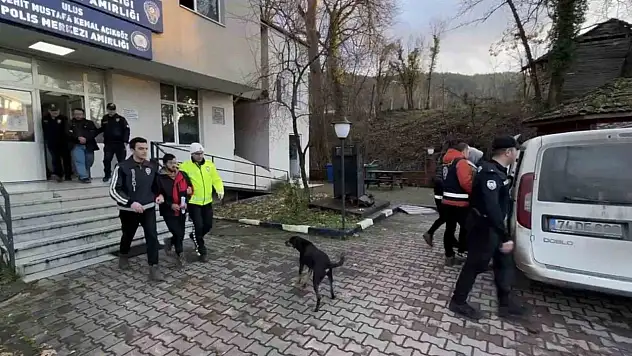 Bartın'da Taciz İddiası: 3 Tutuklama