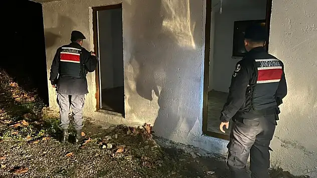 Bartın'da 15 Günde 34 Aranan Şahıs Yakalandı