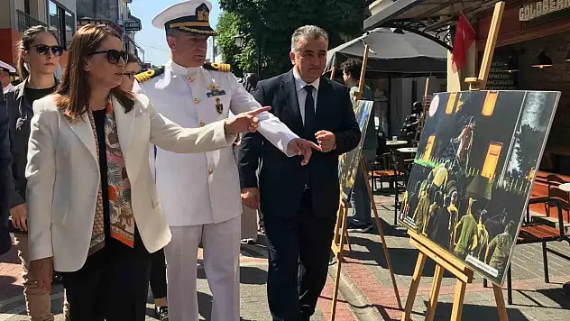 Bartın'da 15 Temmuz Şehitleri Dualarla Anıldı