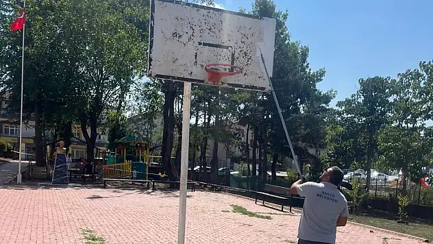 Bartın'da Bakım-Onarım çalışması