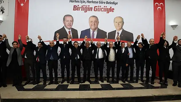 Bartın'da Beklenen Kucaklaşma Gerçekleşti