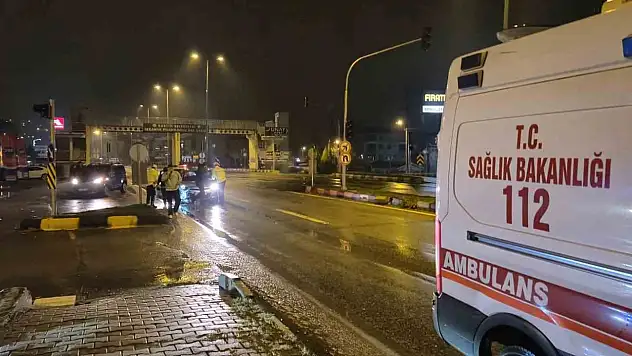 Bartın'da Bir Dakikada 3 Ayrı Kaza