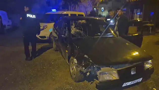 Bartın'da Garip Bir Kaza: İki Aracın Sürücüsü De Olay Yerinden Kaçtı