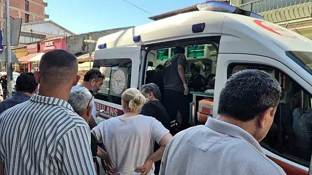 Bartın'da bir kişi cadde ortasında yaralı halde bulundu