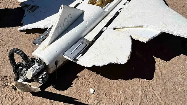 Bartın'da bulunan insansız hava aracı ile ilgili detaylar ortaya çıktı