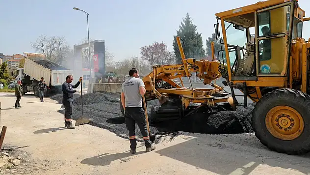 Bartın'da Çalışmalara Start Verildi