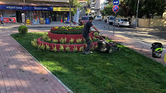Bartın'da Düzenleme Çalışması