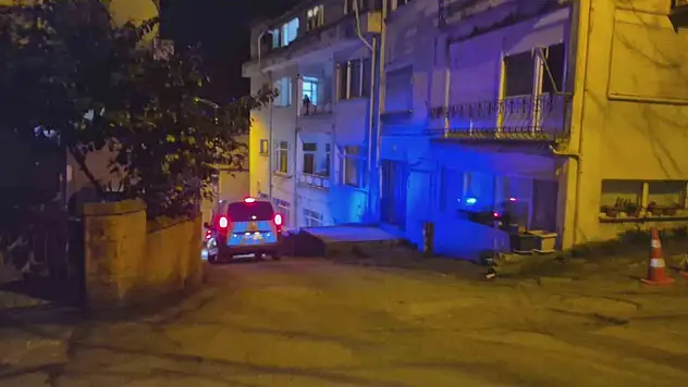 Evde Çalan Alarm Polisi Harekete Geçirdi
