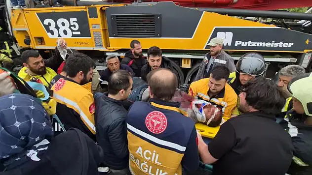 Bartın'da Feci Kazada Can Pazarı: 8 Yaralı