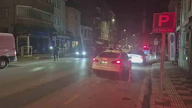 Bartın'da Gece Yarısı Şok Asayiş Uygulaması