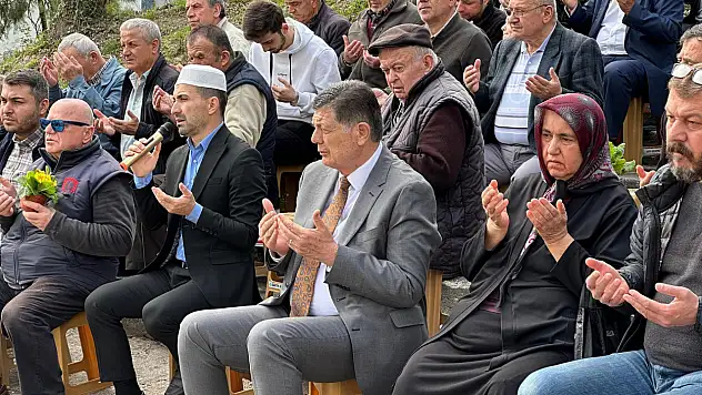 Bartın'da Gelenek Bozulmadı