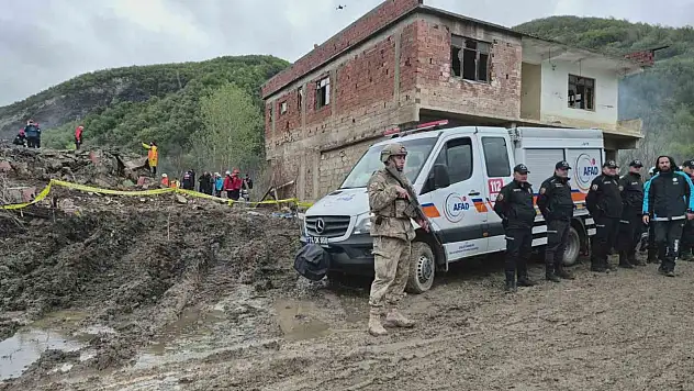 Bartın'da Gerçeği Aratmayan Sel Tatbikatı