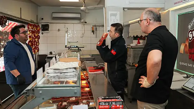 Bartın'da Gıda Denetimleri Artırıldı