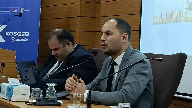 Bartın'da Girişimcilere Destek Programları Anlatıldı