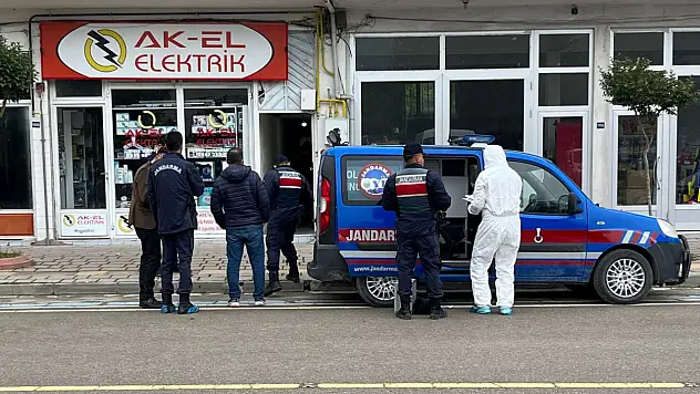 Bartın'da görüştüğü kadının evinde bıçaklanarak öldürüldü