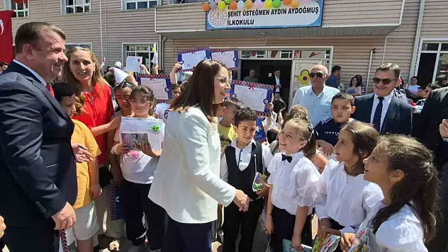 Bartın'da Karne Günü Heyecanı