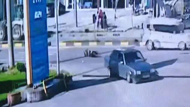Bartın'da kaza: çocuğa çarptı