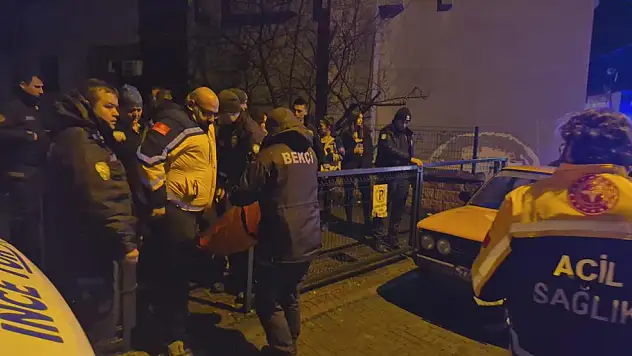 Bartın'da Kıskançlık Kavgası Hastanede Bitti