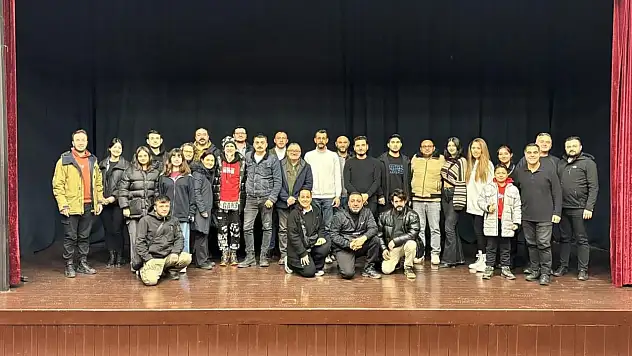 Bartın 'da Kültür Ve Sanat Yaşamı Zenginleşiyor