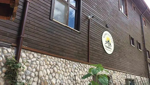 Bartın'da Küre Evi İsimli Turistik Tesis Mühürlendi