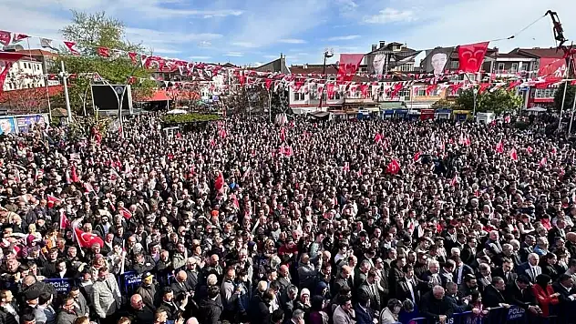 Miting ve Toplanma Alanları Belirlendi