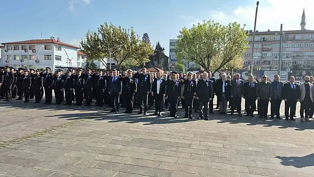 Bartın, Renkli Görüntülere Ev Sahipliği Yaptı