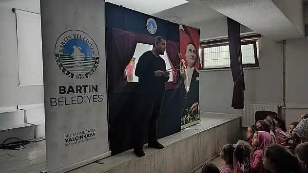 Bartın'da Ramazan Etkinlikleri Çocuklarla Şenlendi