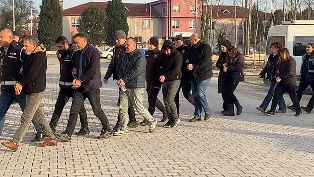 Bartın'da 'Sahte Rapor' Operasyonunda 4 Tutuklama