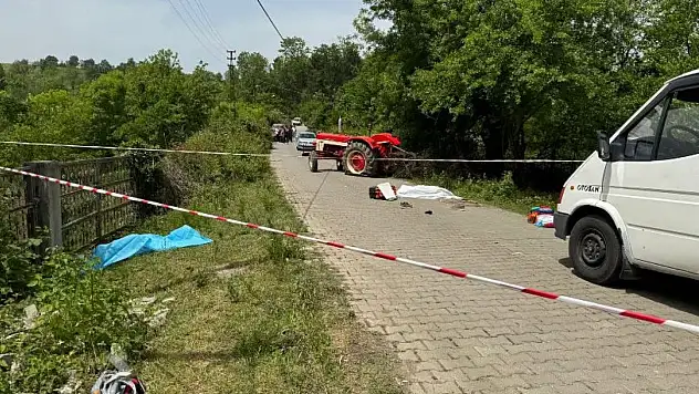 Bartın'da Tarla Kavgası: 2 Ölü