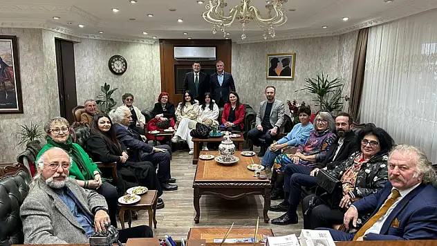 Bartın'da Uluslararası Sanat Buluşması