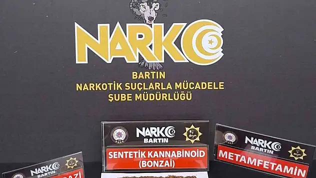 Bartın'da Uyuşturucu Operasyonu: 9 Gözaltı