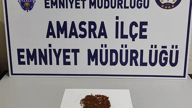 Bartın'da Uyuşturucu Operasyonları: 9 Gözaltı