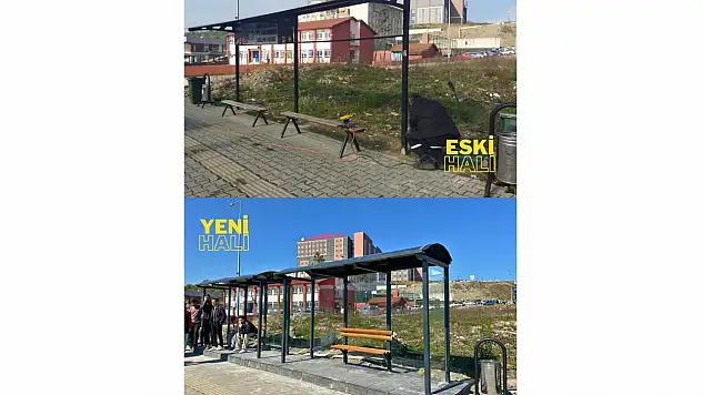 Bartın'ın Çehresi Yenileniyor