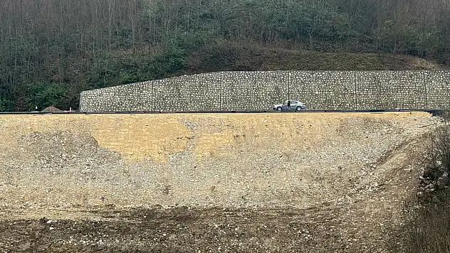 Bartın-Kastamonu Karayolu Ulaşıma Açıldı
