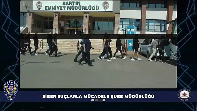 Bahis Operasyonunda 13 Tutuklama