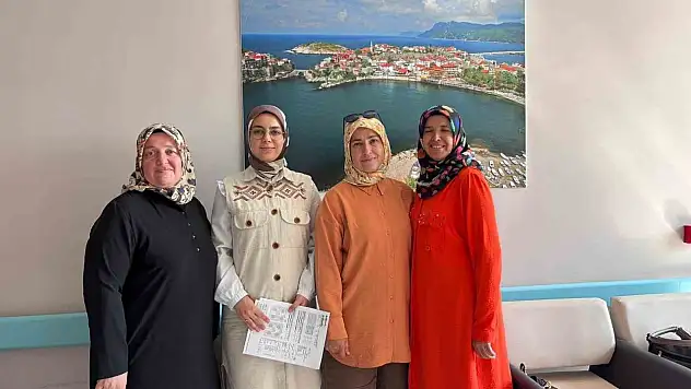 Bartın, Nüfusa Oranla En Çok Kilo Veren İl Oldu**