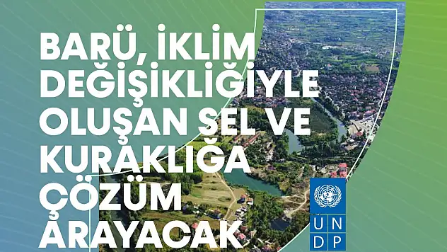 Bartın Üniversitesi, sel ve kuraklığa çözüm arayacak