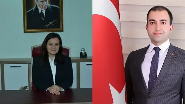 Bartın Vali Yardımcılığı ve Ulus Kaymakamlığı'na atamalar yapıldı