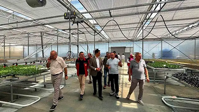 Bartın ve Zonguldak tarımda ortak hareket edecek
