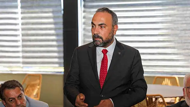 BARÜ, Batı Karadeniz Kalkınma Birliği Toplantısında Yer Aldı