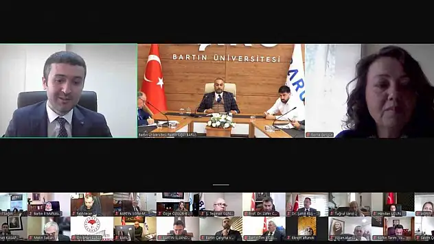BARÜ, Danışma Kurulu Toplantısı'nda Paydaşlarıyla Bir Araya Geldi