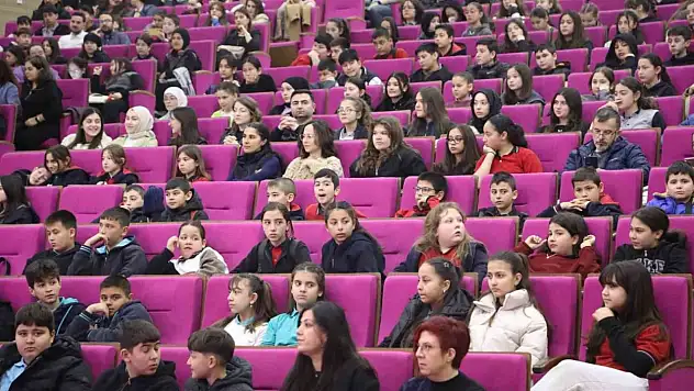 BARÜ'de 'Dünya Matematik Günü' Etkinliği Düzenlendi