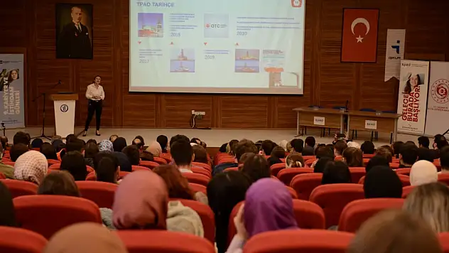 BARÜ'de 9. Kariyer ve İstihdam Günleri başladı