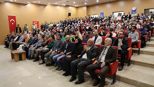 Filistin Meselesinin Tarihî Ve Güncel Boyutları Ele Alındı