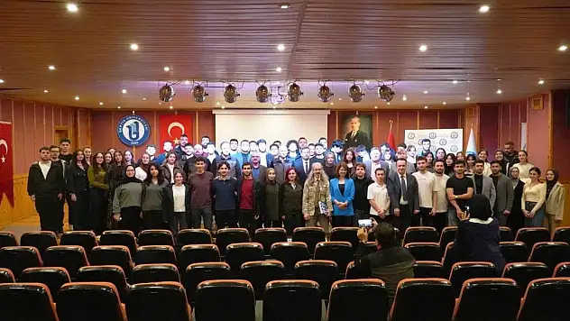 BARÜ'de Ormancılık Haftası Çeşitli Etkinliklerle Kutlandı