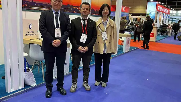 BARÜ Hong Kong'da Küresel İş Birliği Ağını Güçlendiriyor