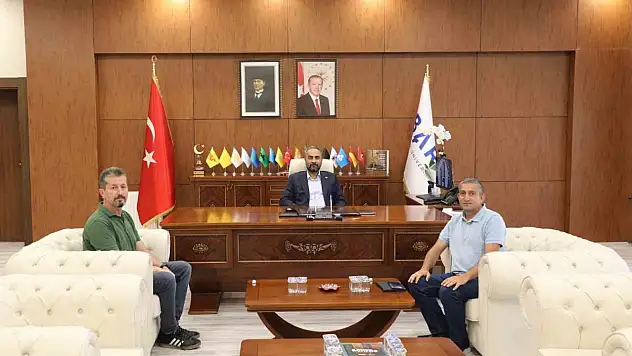 BARÜ İle Azerbaycan Arasındaki Akademik İş Birliği Geliştiriliyor