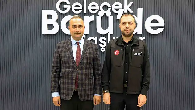 BARÜ İle Bartın AFAD Arasında 'Kapsayıcı Afet Eğitimi' Protokolü İmzalandı